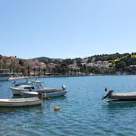 Apartments Mala Cavtat Eksteriør bilde
