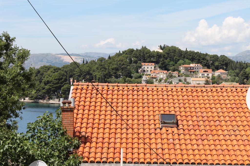 Apartments Mala Cavtat Eksteriør bilde
