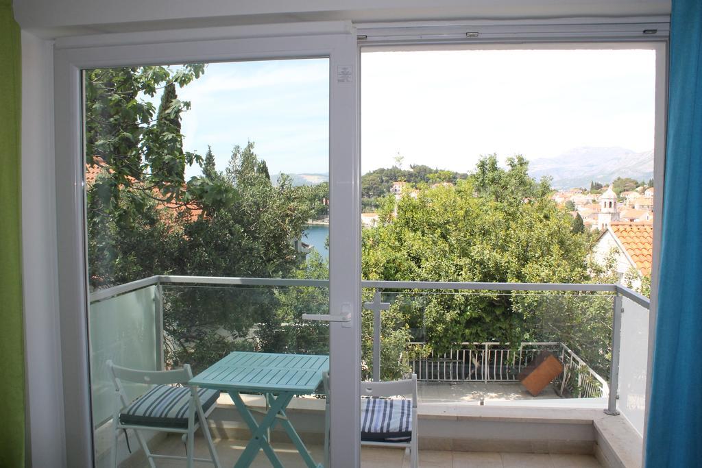 Apartments Mala Cavtat Eksteriør bilde