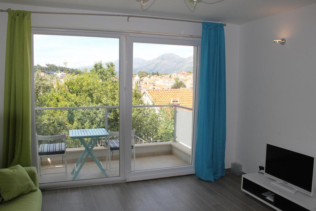 Apartments Mala Cavtat Eksteriør bilde