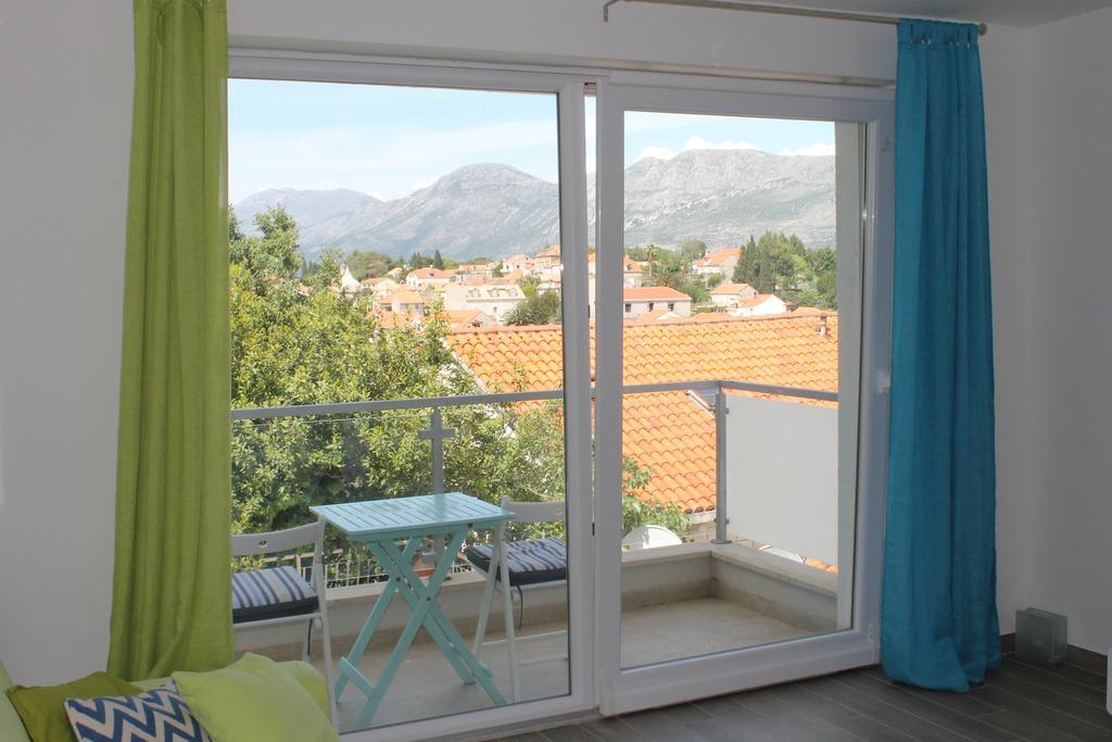 Apartments Mala Cavtat Eksteriør bilde