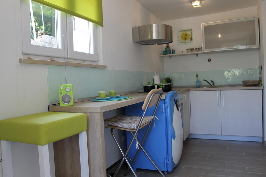 Apartments Mala Cavtat Eksteriør bilde