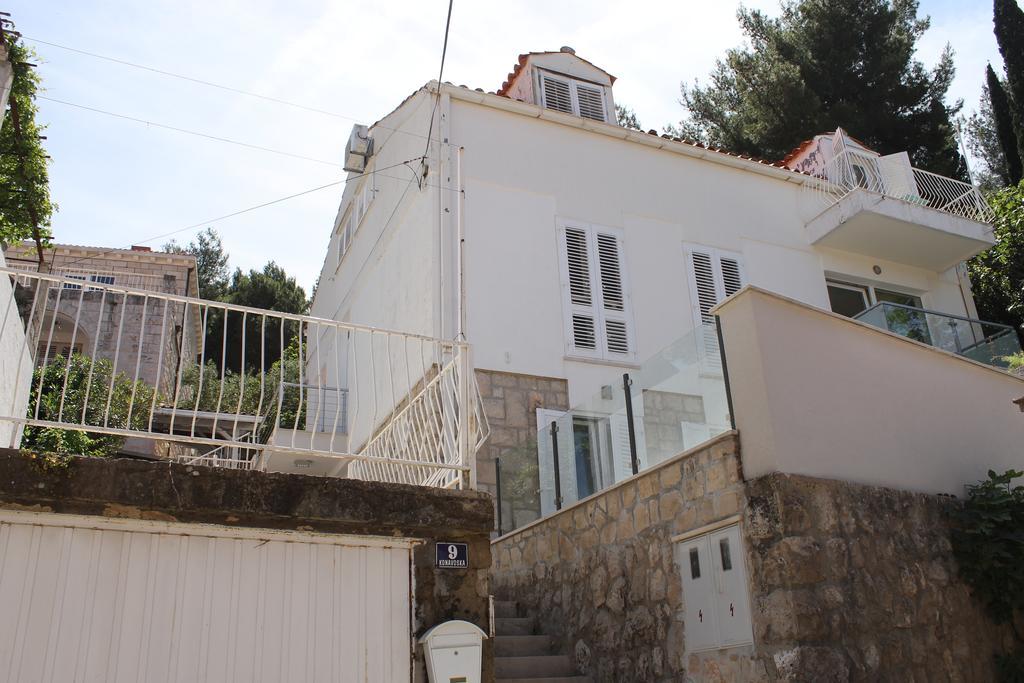 Apartments Mala Cavtat Eksteriør bilde