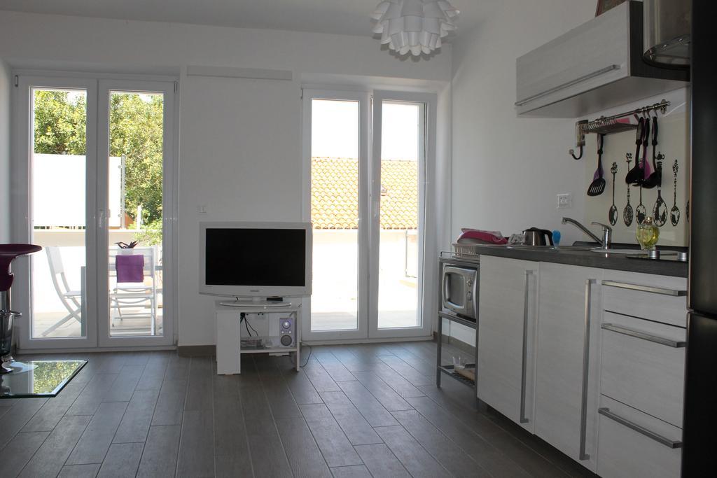 Apartments Mala Cavtat Eksteriør bilde