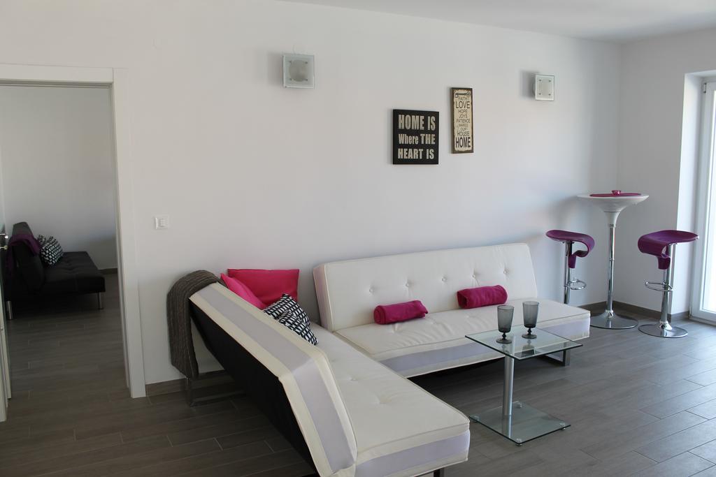 Apartments Mala Cavtat Eksteriør bilde