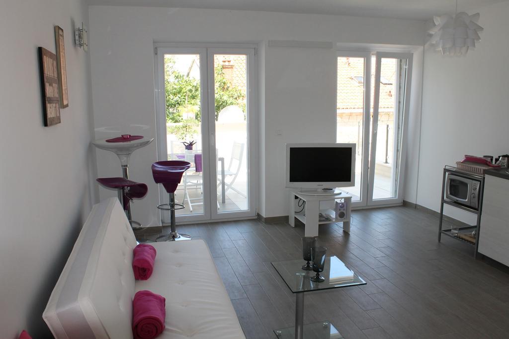 Apartments Mala Cavtat Eksteriør bilde