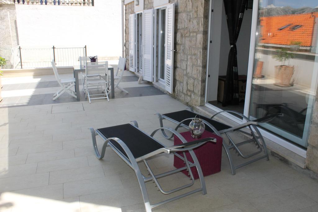 Apartments Mala Cavtat Eksteriør bilde