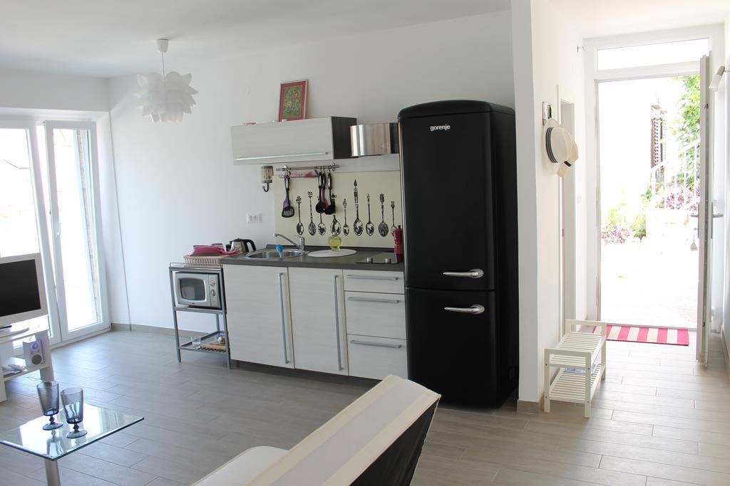 Apartments Mala Cavtat Eksteriør bilde