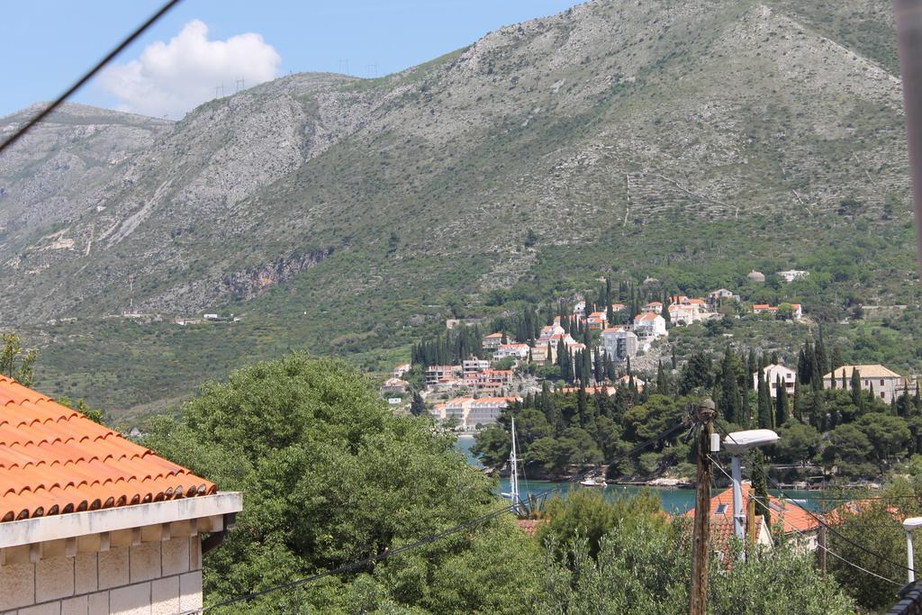 Apartments Mala Cavtat Eksteriør bilde