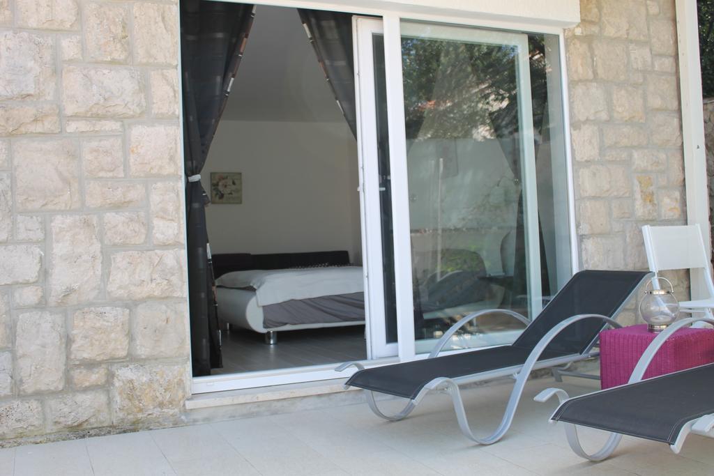 Apartments Mala Cavtat Eksteriør bilde
