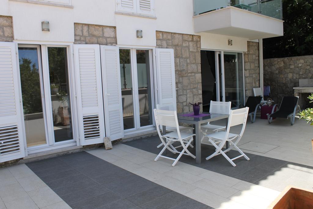 Apartments Mala Cavtat Eksteriør bilde