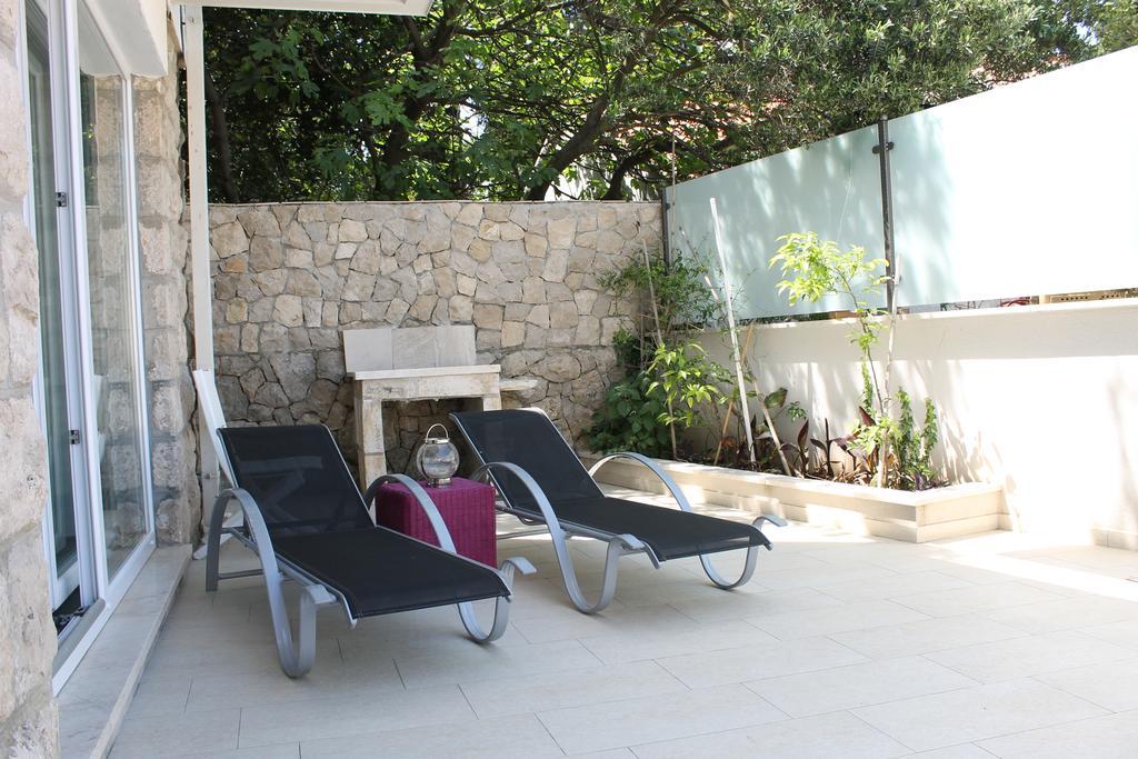 Apartments Mala Cavtat Eksteriør bilde