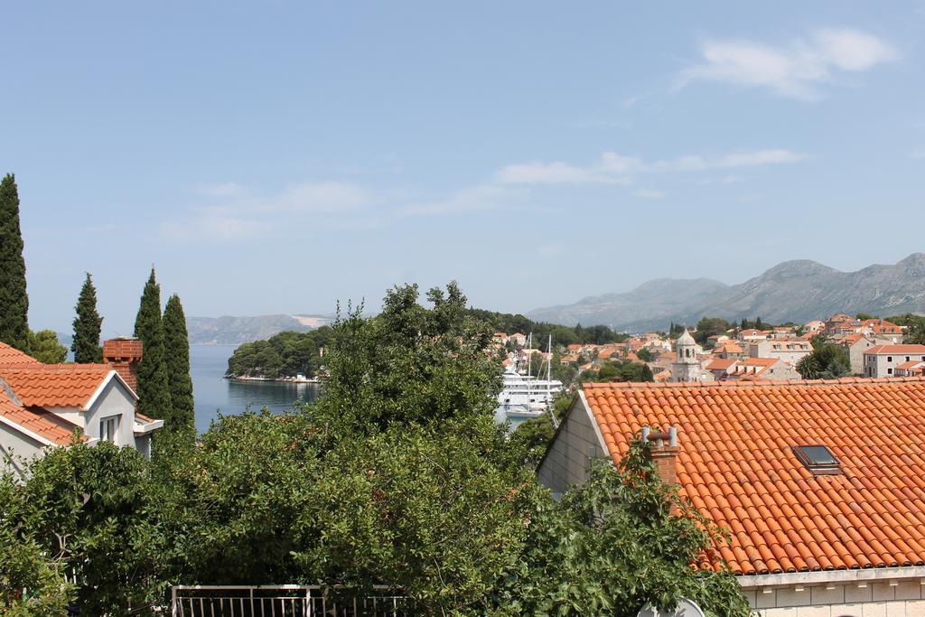 Apartments Mala Cavtat Eksteriør bilde