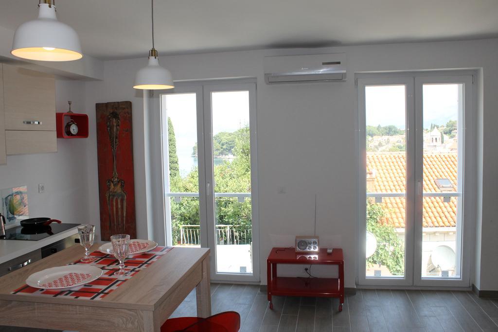 Apartments Mala Cavtat Eksteriør bilde