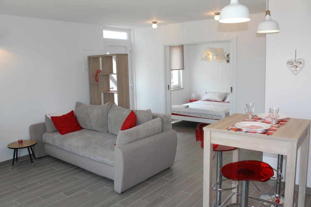 Apartments Mala Cavtat Eksteriør bilde
