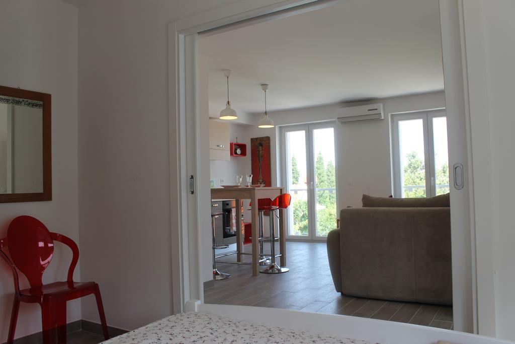 Apartments Mala Cavtat Eksteriør bilde