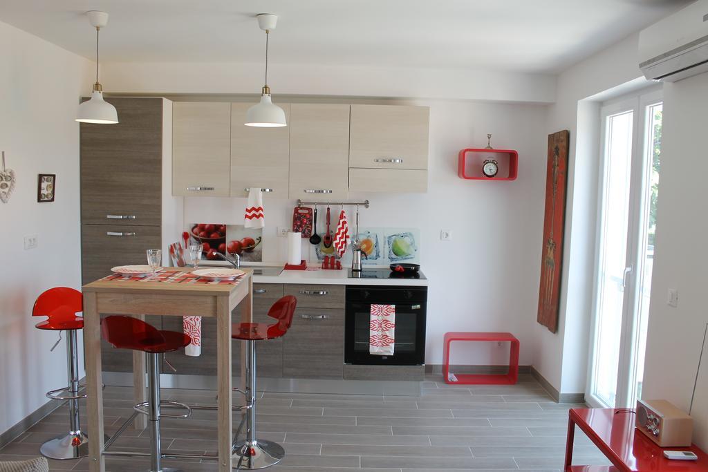 Apartments Mala Cavtat Eksteriør bilde