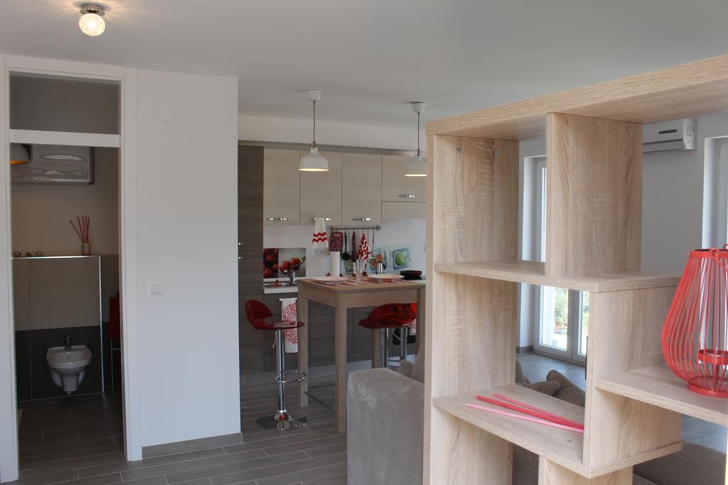 Apartments Mala Cavtat Eksteriør bilde