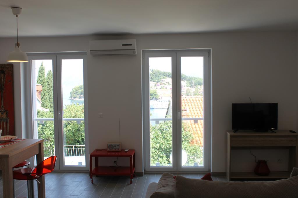 Apartments Mala Cavtat Eksteriør bilde