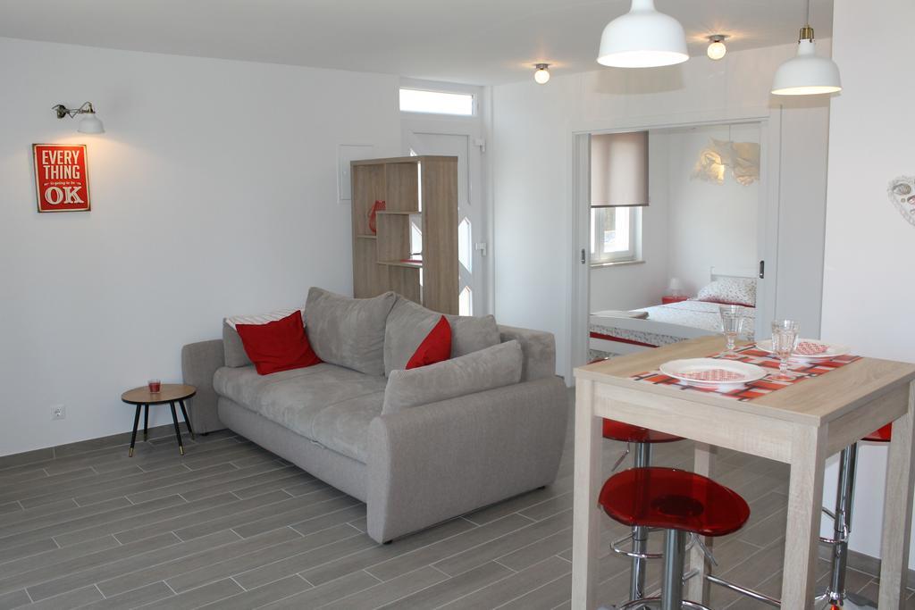 Apartments Mala Cavtat Eksteriør bilde