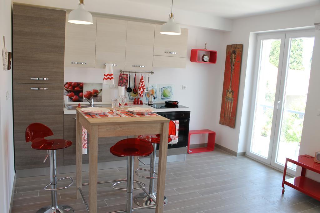 Apartments Mala Cavtat Eksteriør bilde