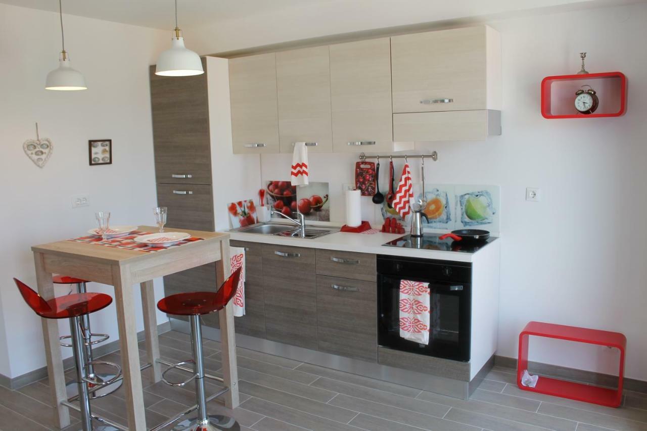 Apartments Mala Cavtat Eksteriør bilde
